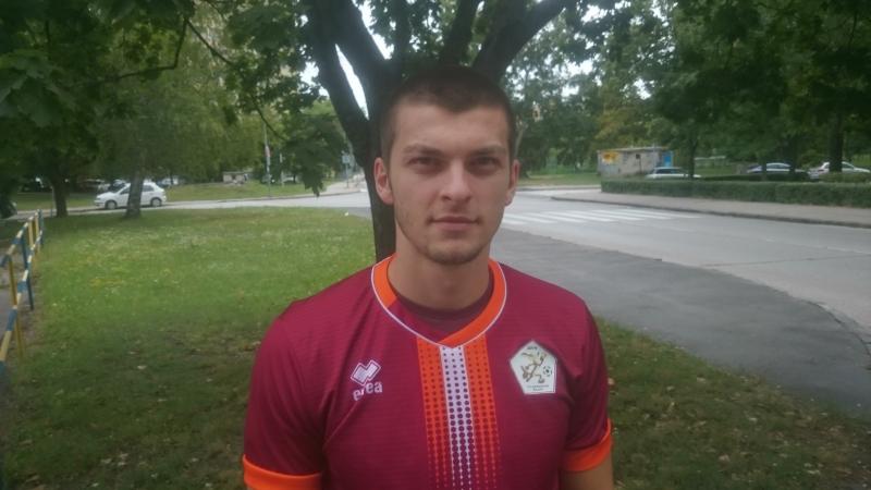 Bakovka Matej