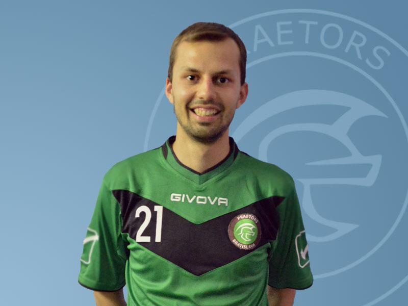 Patrik Májek